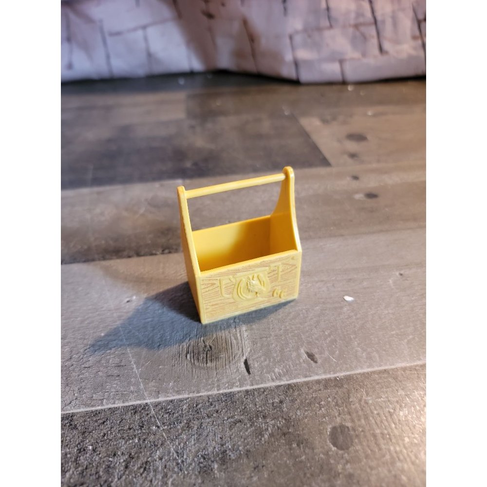 GC horse‎ tool box toy figure